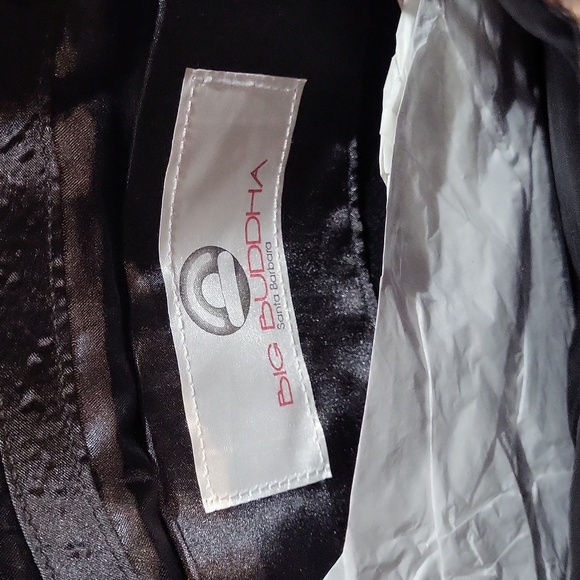 Big Buddha Clutch Bag - Picture 8 of 16